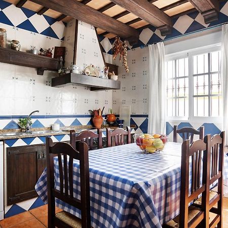 Casa La Perla - Solo Familias Villa Conil De La Frontera Buitenkant foto