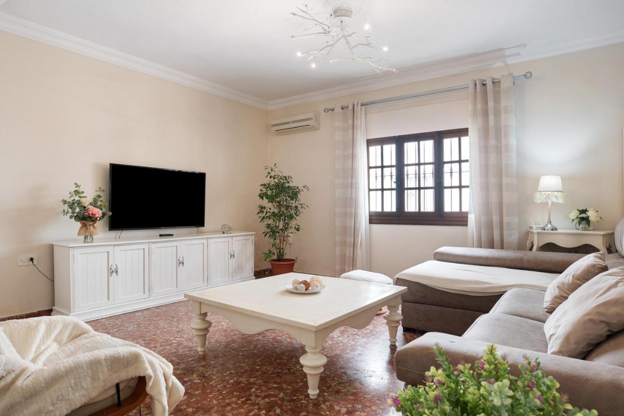 Casa La Perla - Solo Familias Villa Conil De La Frontera Buitenkant foto