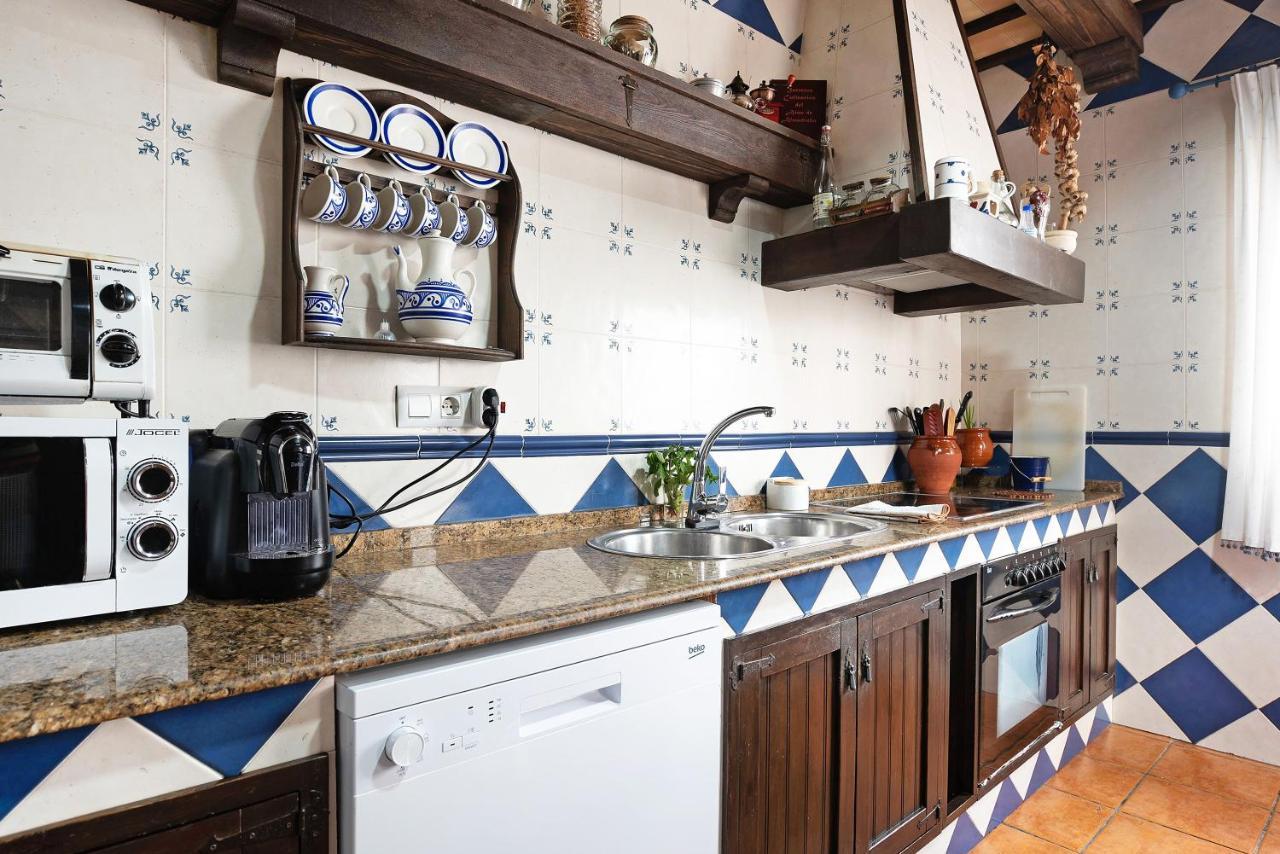 Casa La Perla - Solo Familias Villa Conil De La Frontera Buitenkant foto