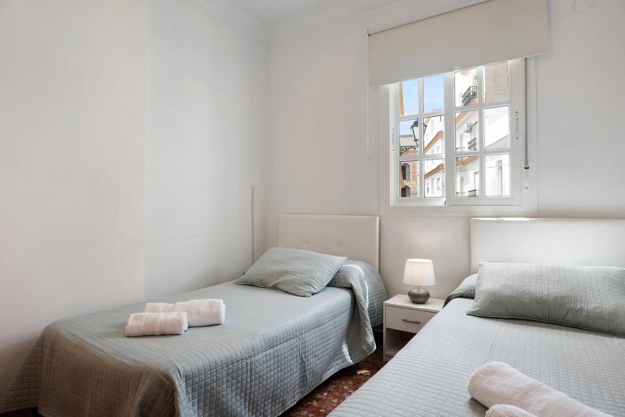 Casa La Perla - Solo Familias Villa Conil De La Frontera Buitenkant foto