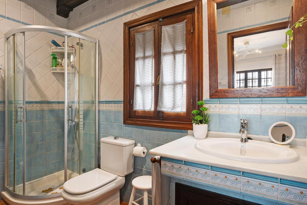 Casa La Perla - Solo Familias Villa Conil De La Frontera Buitenkant foto