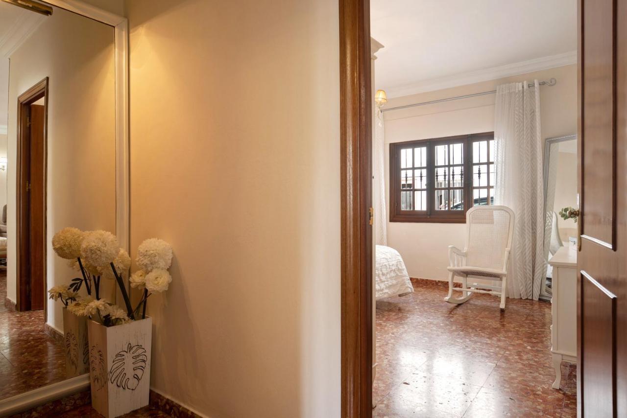 Casa La Perla - Solo Familias Villa Conil De La Frontera Buitenkant foto