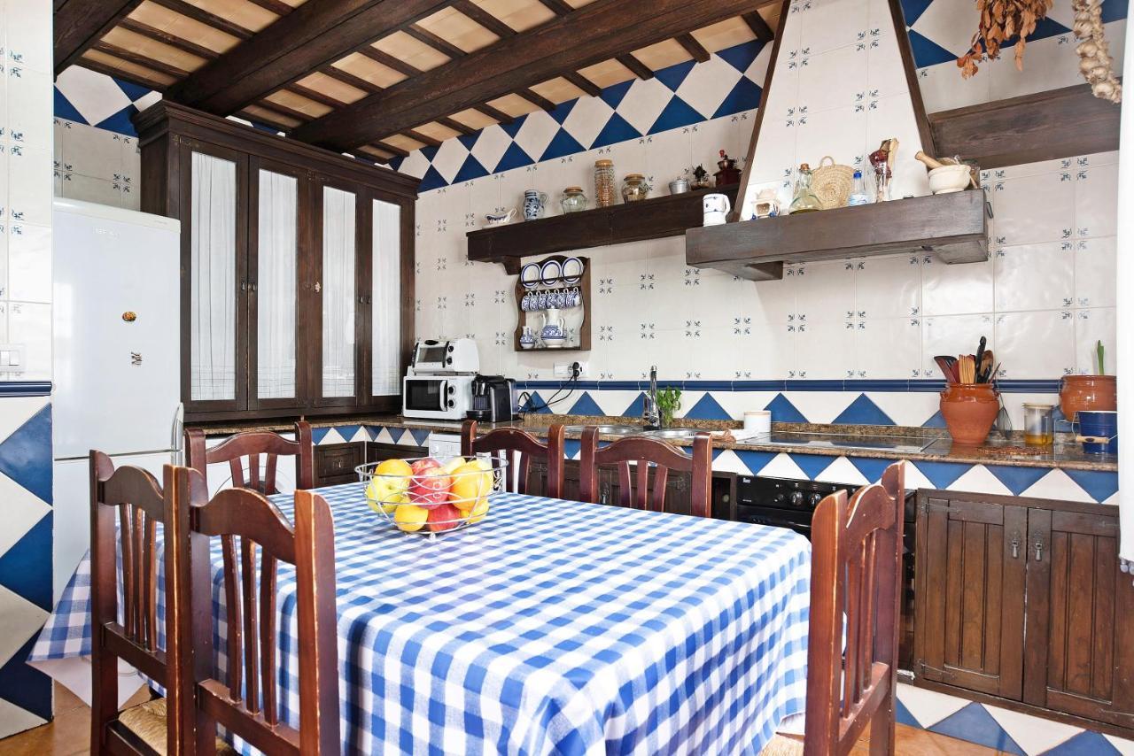 Casa La Perla - Solo Familias Villa Conil De La Frontera Buitenkant foto