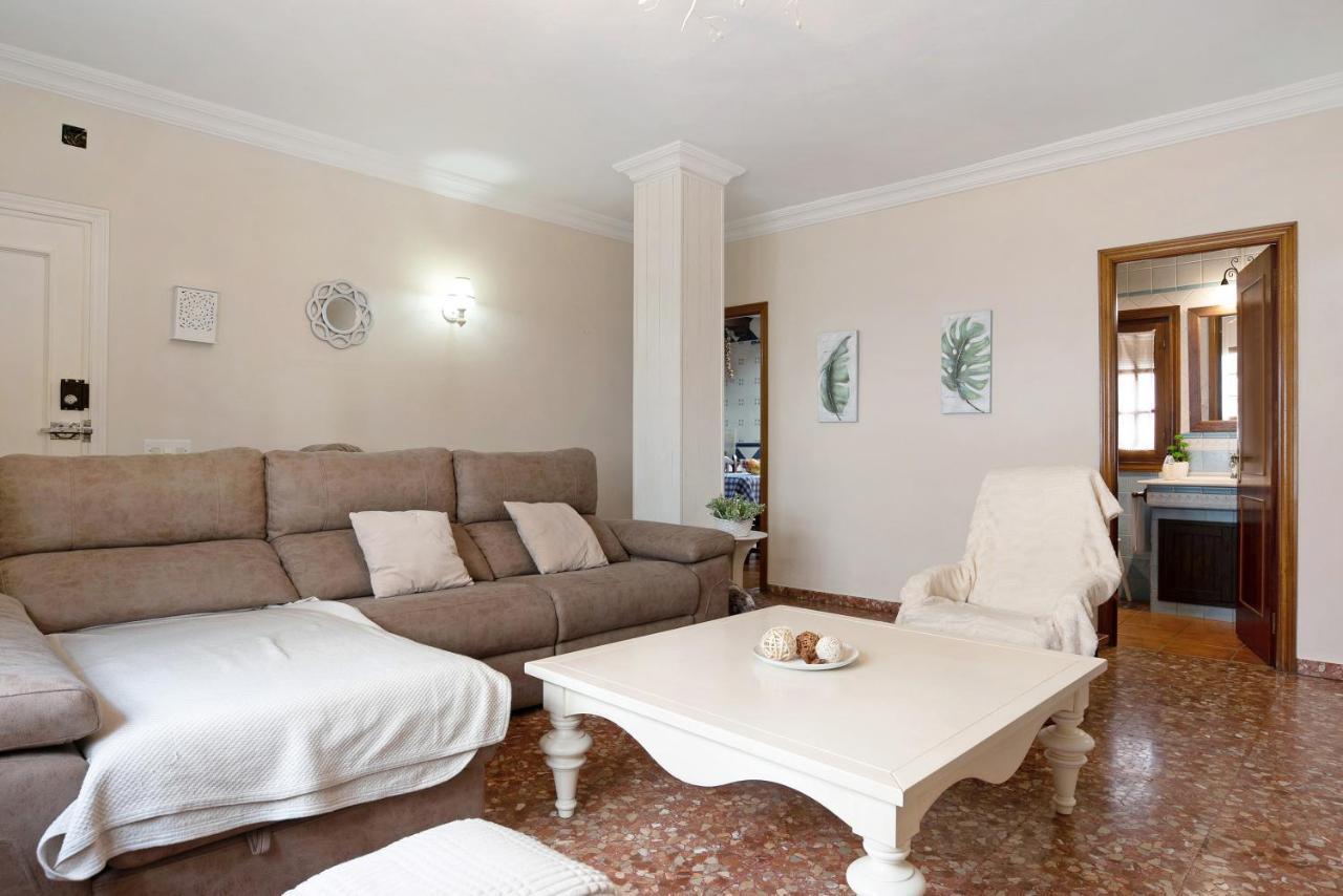 Casa La Perla - Solo Familias Villa Conil De La Frontera Buitenkant foto