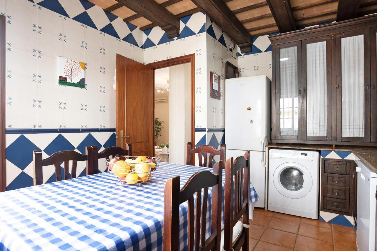 Casa La Perla - Solo Familias Villa Conil De La Frontera Buitenkant foto