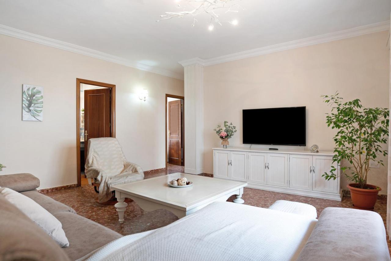 Casa La Perla - Solo Familias Villa Conil De La Frontera Buitenkant foto