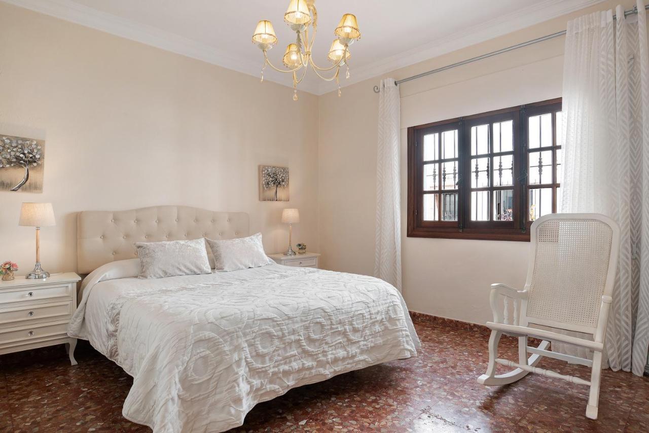 Casa La Perla - Solo Familias Villa Conil De La Frontera Buitenkant foto